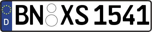BN-XS1541