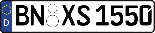 BN-XS1550