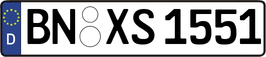 BN-XS1551