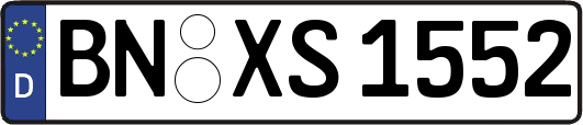 BN-XS1552