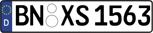 BN-XS1563