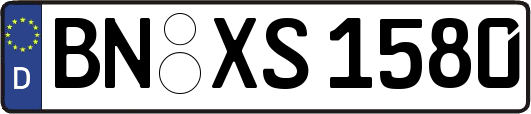 BN-XS1580