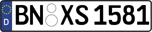 BN-XS1581