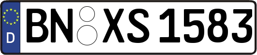 BN-XS1583