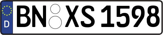 BN-XS1598