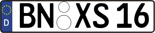 BN-XS16