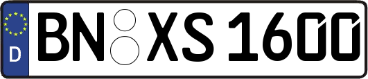BN-XS1600