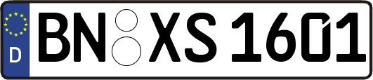 BN-XS1601