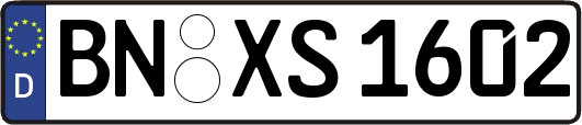 BN-XS1602