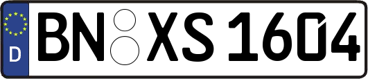 BN-XS1604