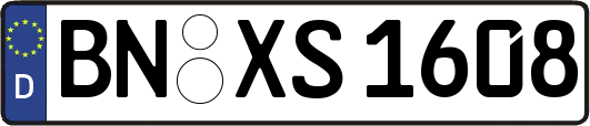 BN-XS1608