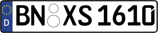 BN-XS1610