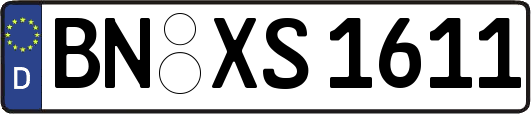 BN-XS1611