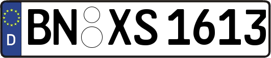 BN-XS1613