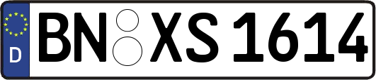 BN-XS1614