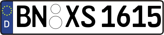 BN-XS1615