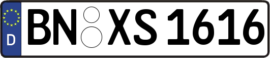 BN-XS1616