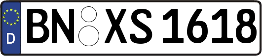 BN-XS1618