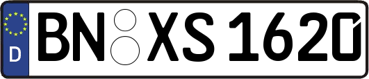 BN-XS1620