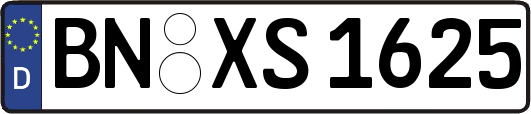 BN-XS1625