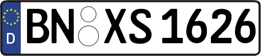 BN-XS1626