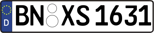 BN-XS1631