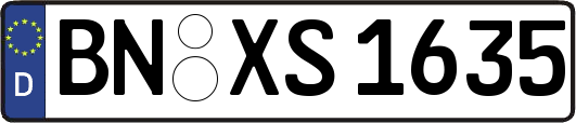BN-XS1635