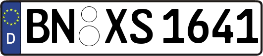 BN-XS1641
