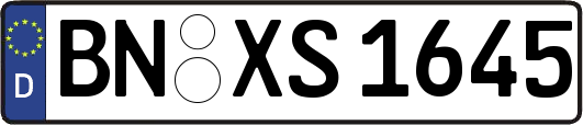 BN-XS1645