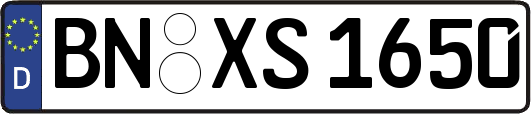 BN-XS1650