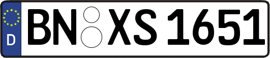 BN-XS1651