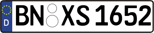 BN-XS1652