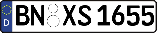 BN-XS1655
