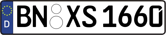 BN-XS1660