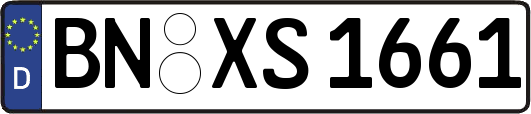 BN-XS1661