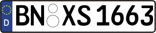 BN-XS1663