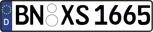 BN-XS1665