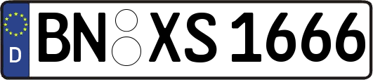 BN-XS1666