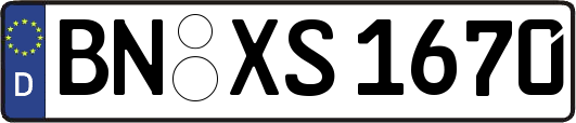 BN-XS1670
