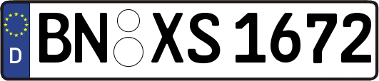 BN-XS1672