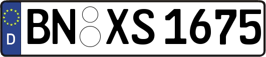 BN-XS1675