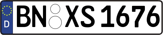 BN-XS1676