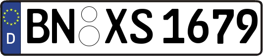 BN-XS1679