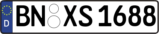 BN-XS1688