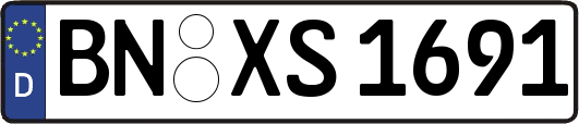 BN-XS1691