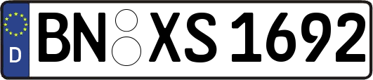 BN-XS1692