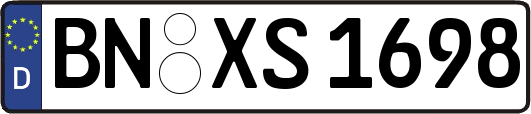 BN-XS1698