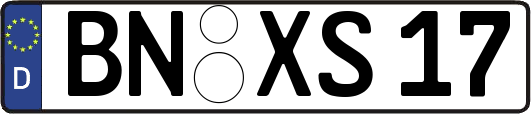 BN-XS17