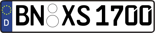 BN-XS1700