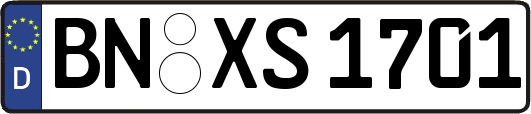 BN-XS1701